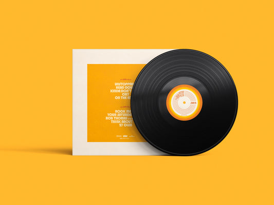 'Everybody Loves You...' Vinyl (Pre-Order)