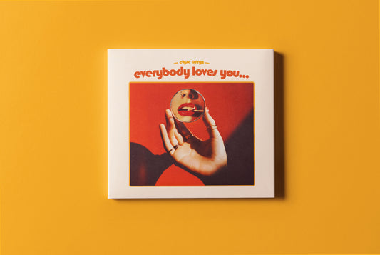 'Everybody Loves You...' CD
