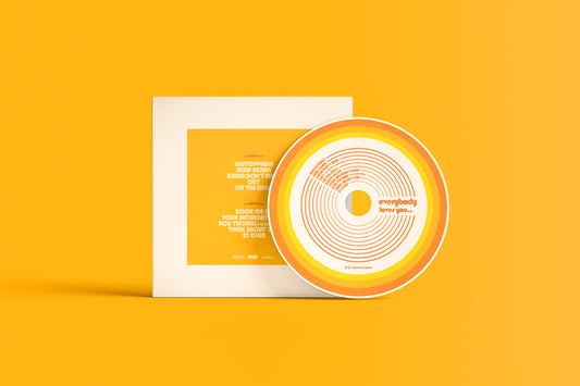 'Everybody Loves You...' CD