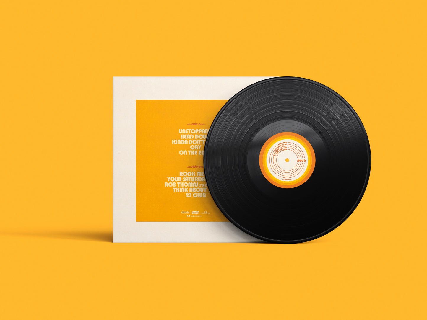 'Everybody Loves You...' Vinyl