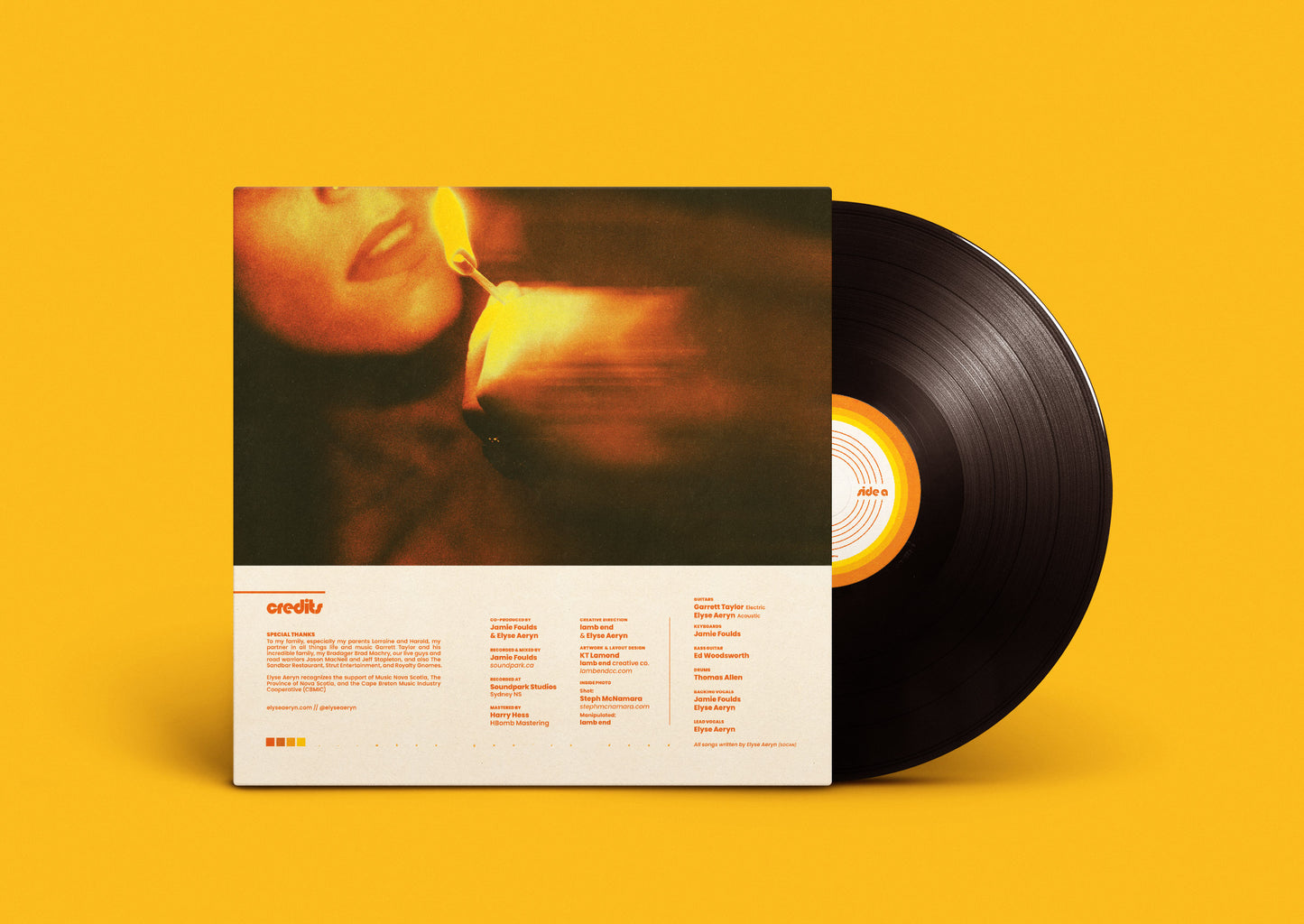 'Everybody Loves You...' Vinyl