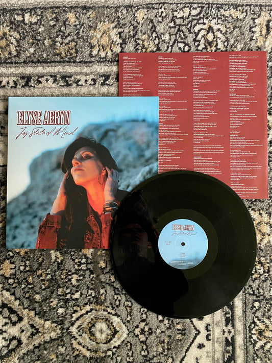 Joy State of Mind Vinyl