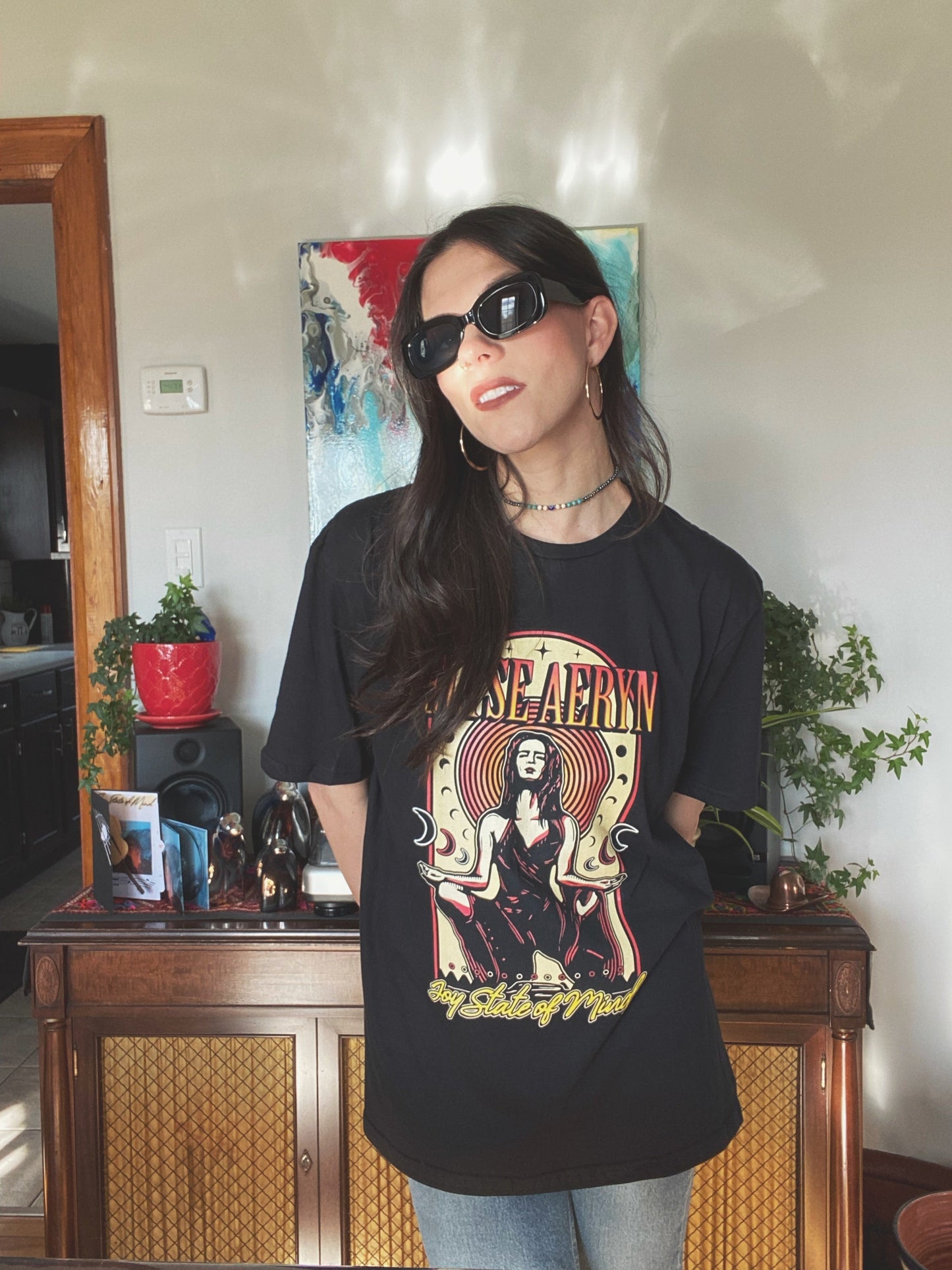 Joy State Tee